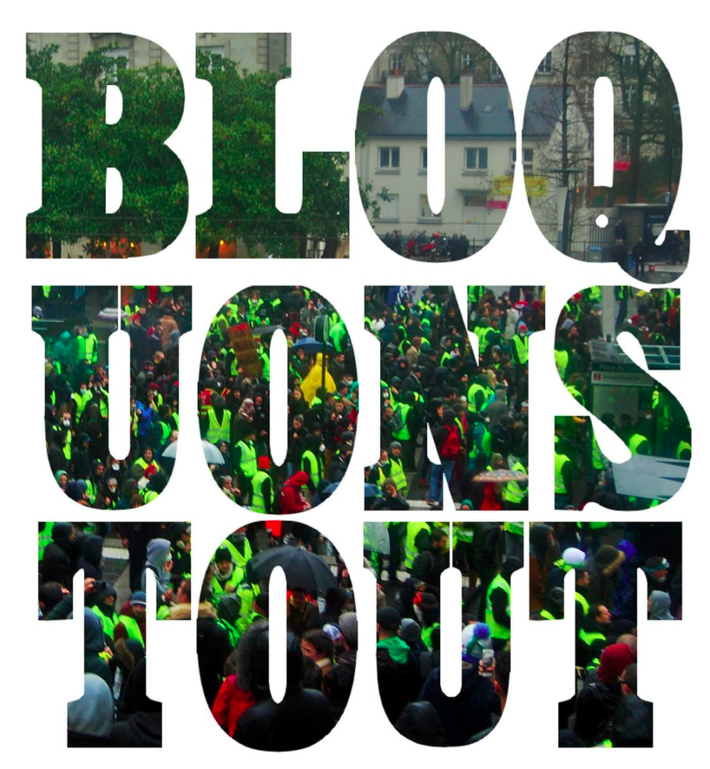 22 juin : bloquons tout !