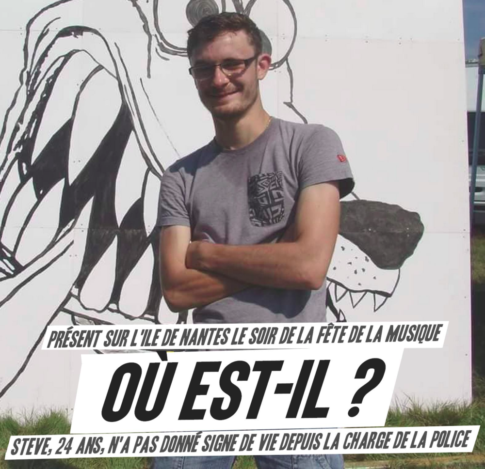 Où est-il ?
