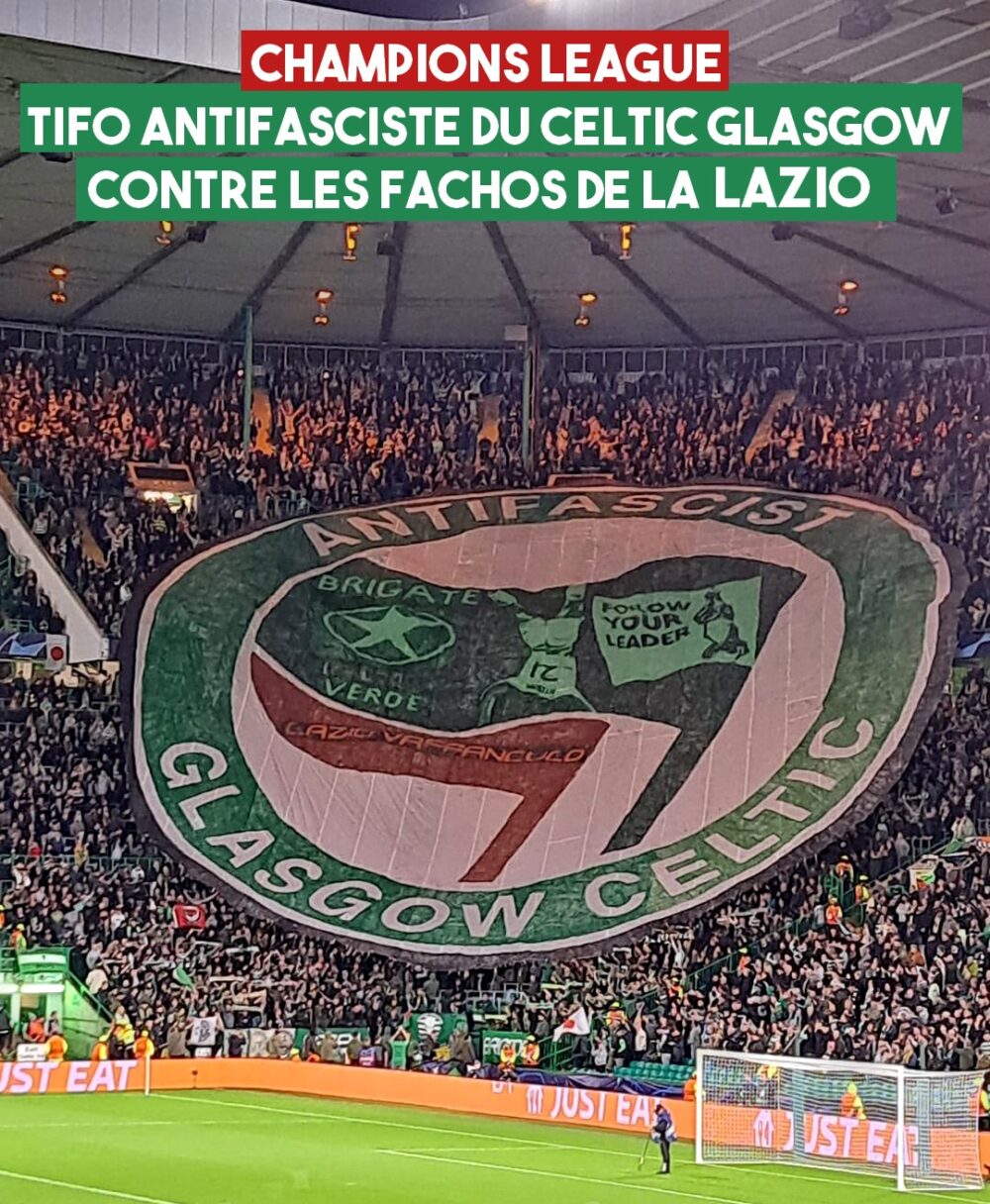 Tifo antifasciste