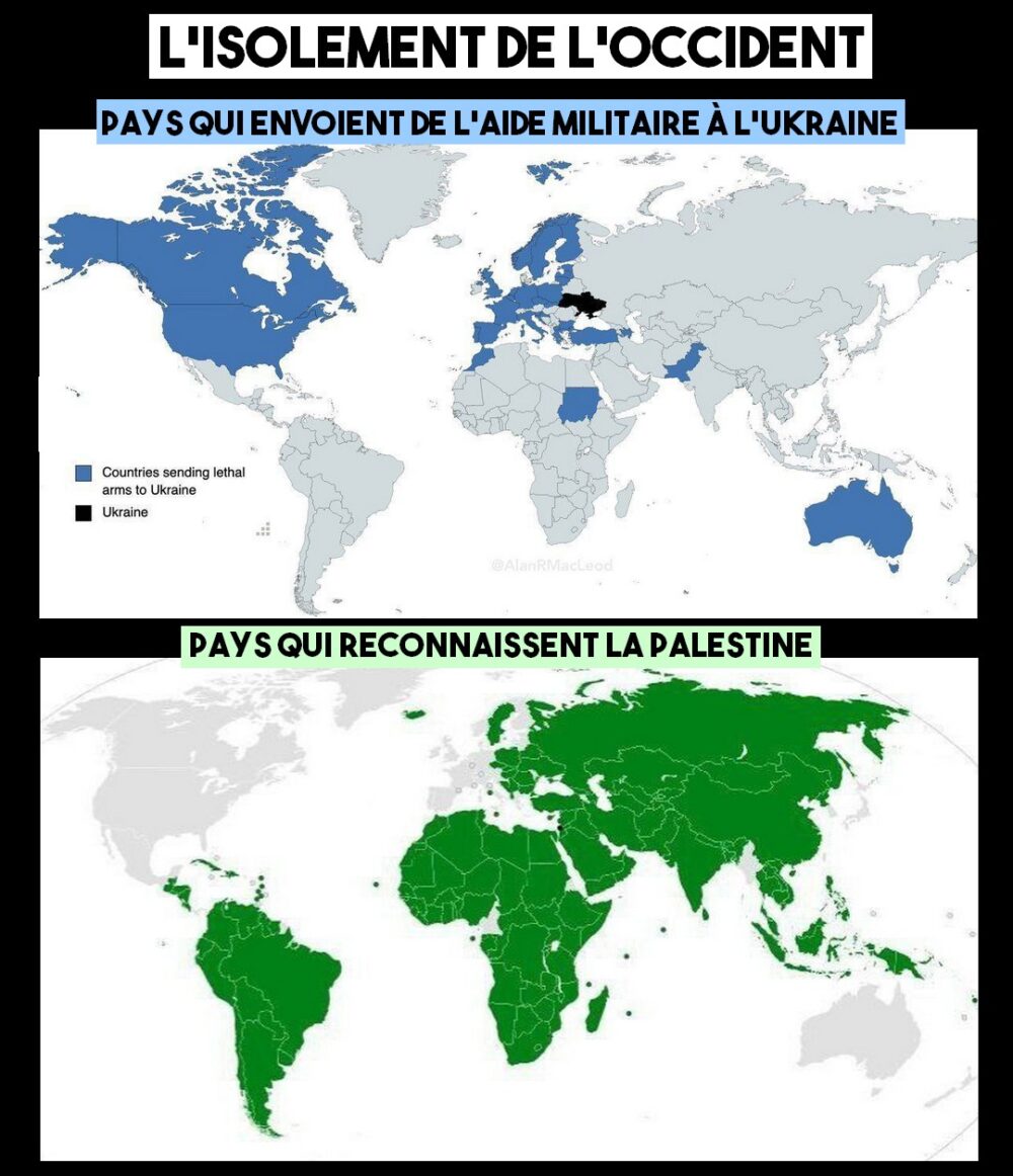 Occident : la fin de l’hégémonie ?