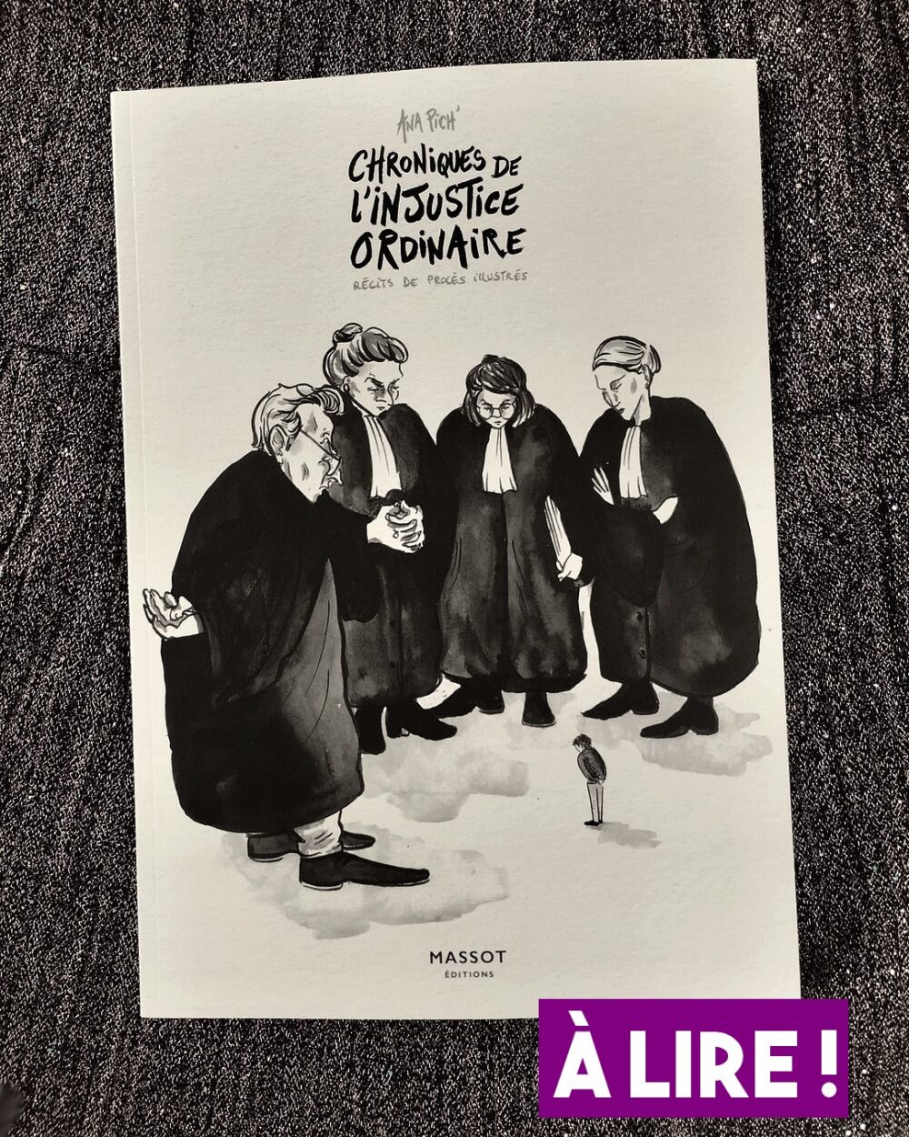 Conseil lecture : Chroniques de l’injustice ordinaire