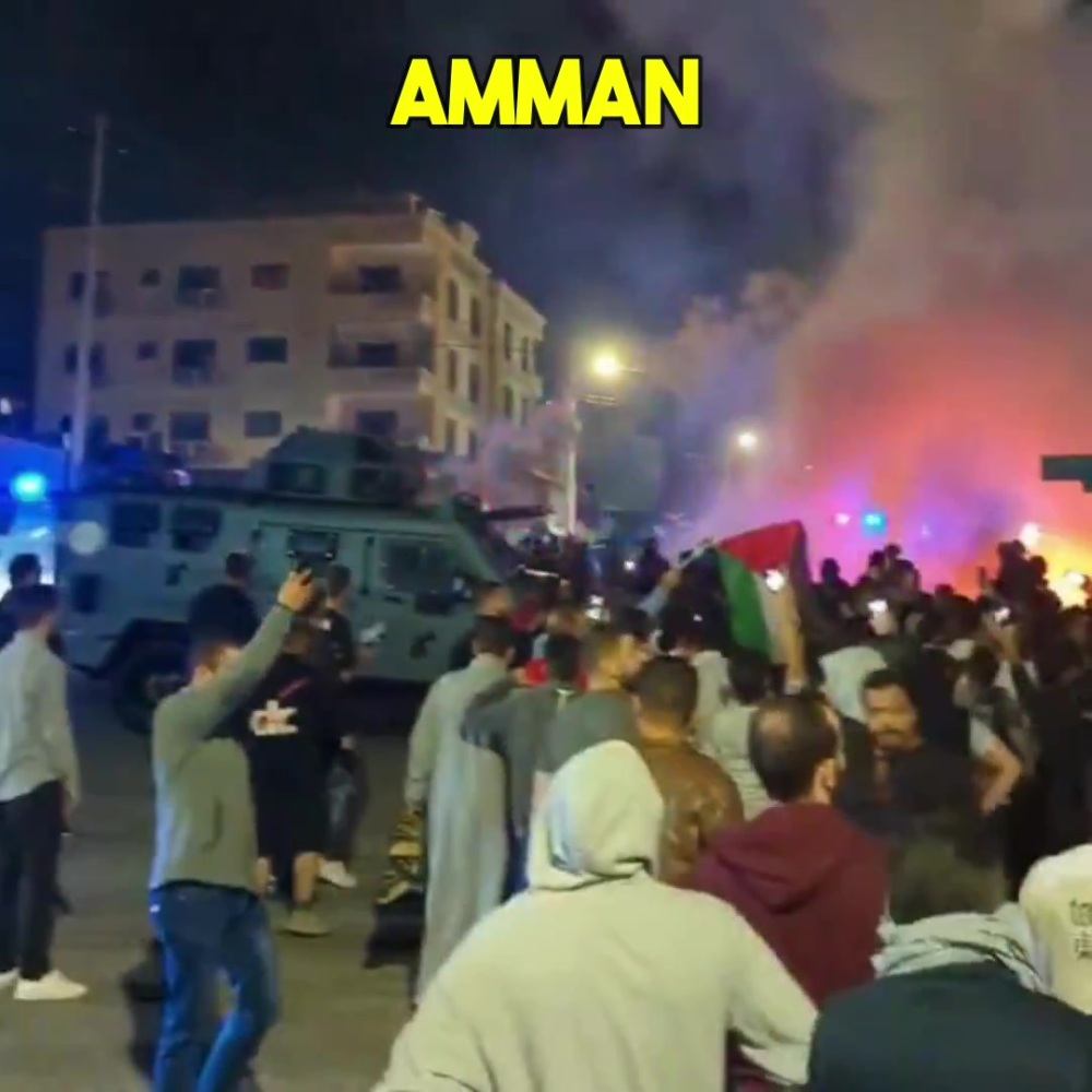 Révoltes dans les rues du Maghreb et du Proche Orient