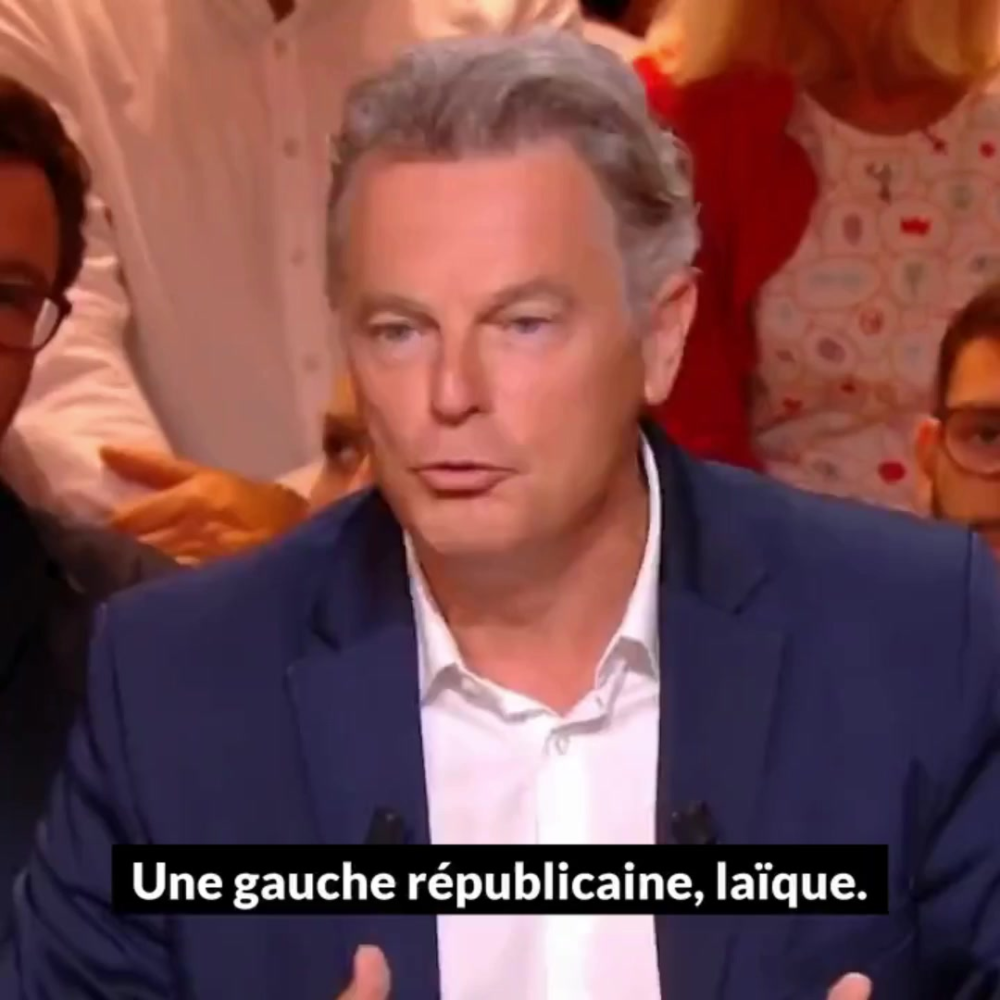 La gauche est partout !