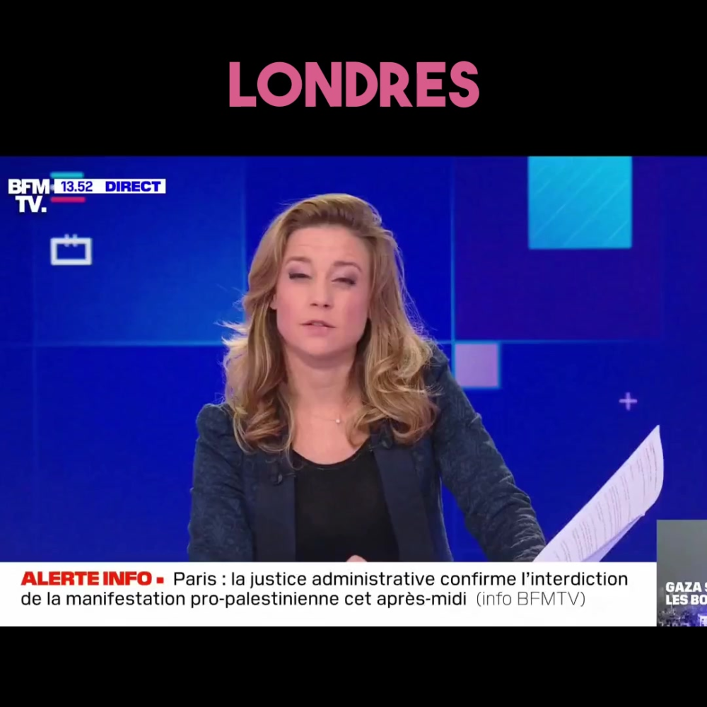 Le gouvernement français est un trouble à l’ordre public