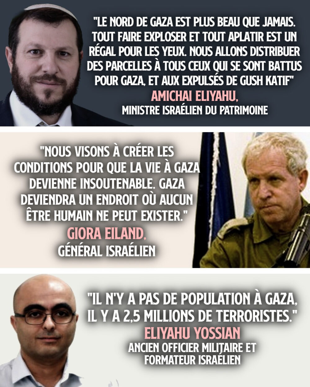 Paroles de tortionnaires
