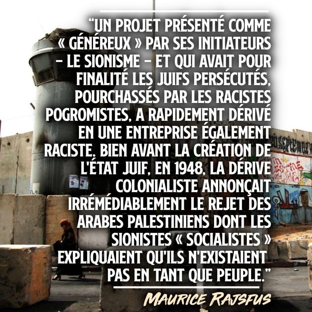 Un projet « généreux »