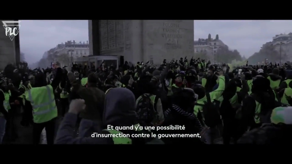 «Les magnifiques sauvages» : le documentaire sur les Gilets Jaunes