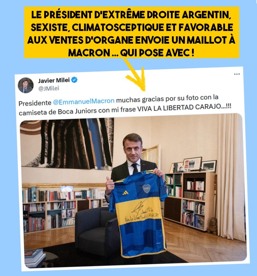 L’amicale du capitalisme barbare