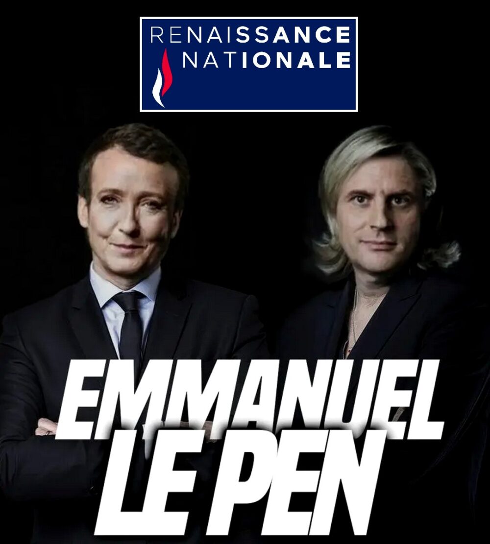 Emmanuel Le Pen et la loi la plus raciste depuis Vichy
