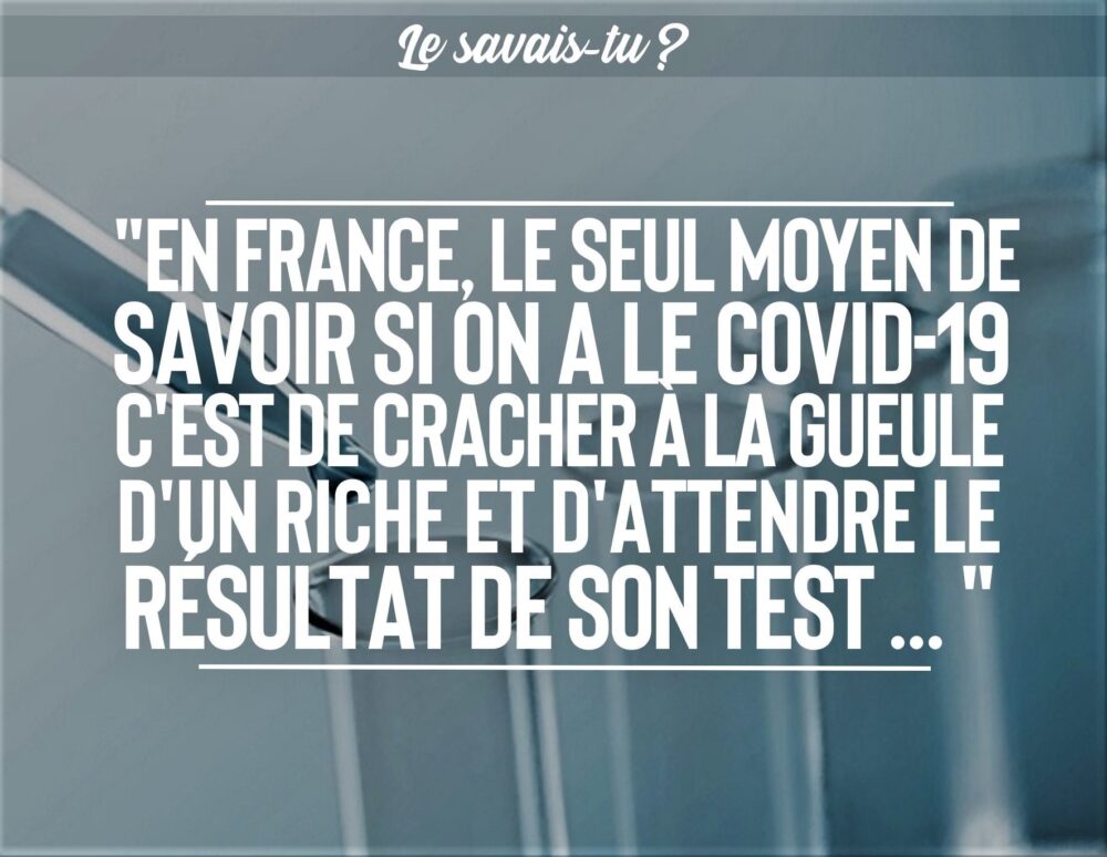 Technique sanitaire