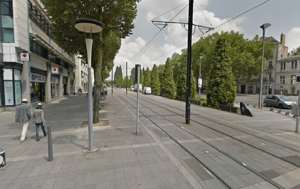 Sans domicile, il meurt seul dans les rues de Nantes à 45 ans