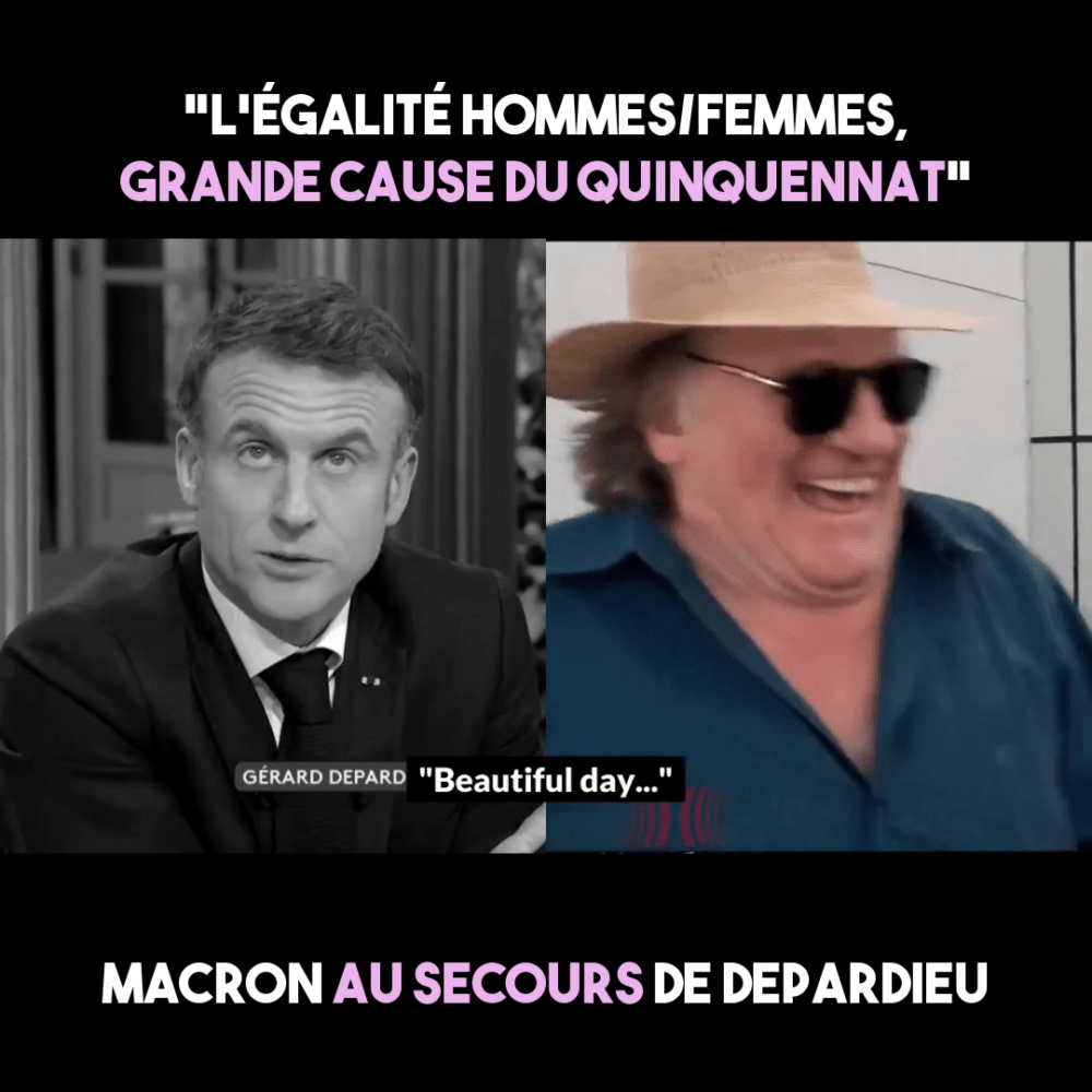 Un homme qui « rend fière la France »
