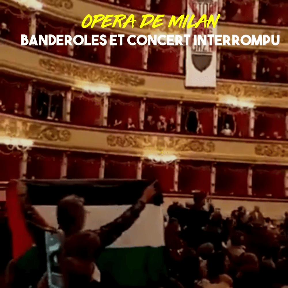 Mobilisation mondiale pour la Palestine