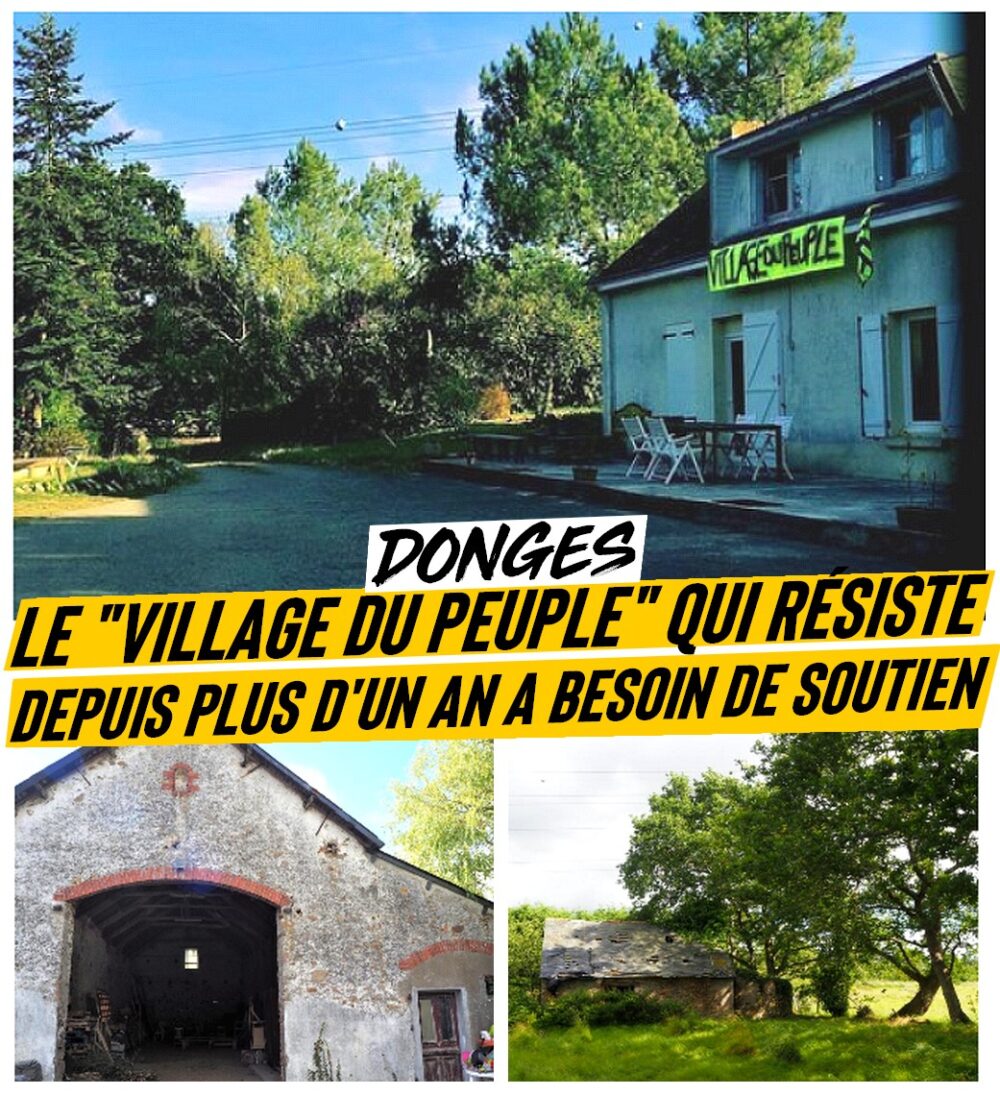 « Appel à tous les acteurs de la lutte sociale, anticapitaliste et écologique en cours. Nous avons besoin de vous »