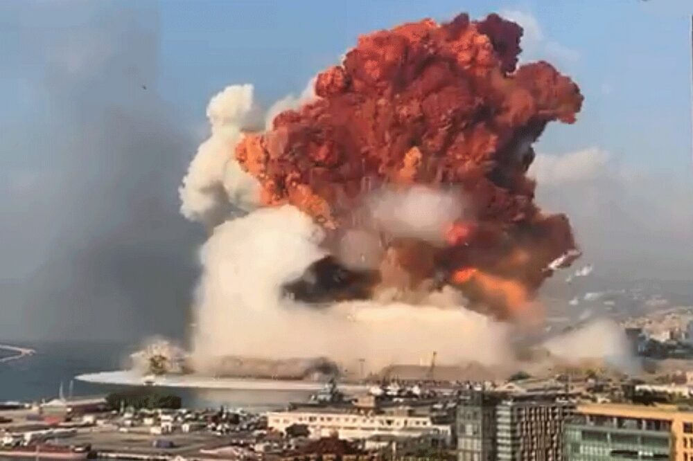 Drame à Beyrouth : le Liban en deuil