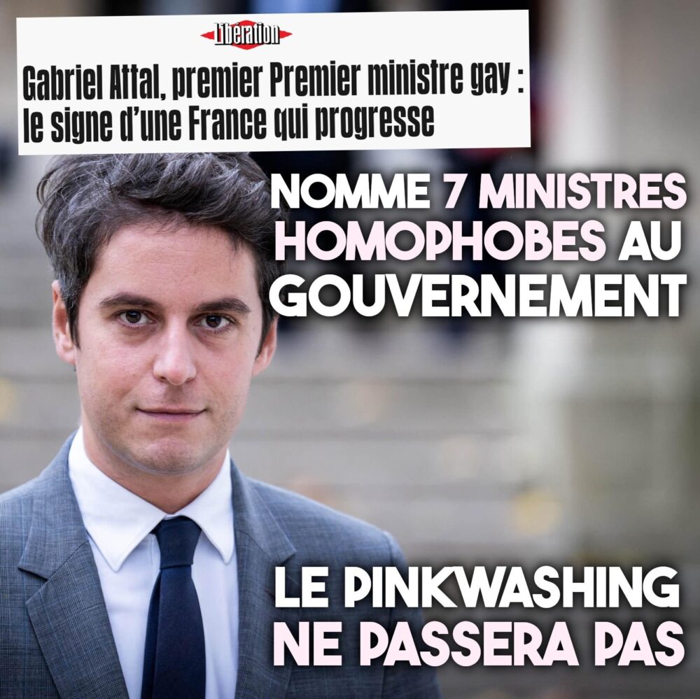 Un Premier Ministre gay, le signe d’une France qui progresse ?