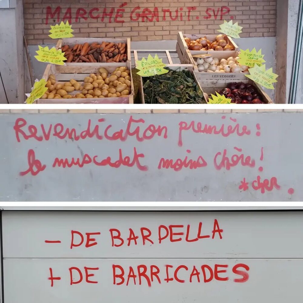 Vu dans la rue… Nantes, janvier 2024