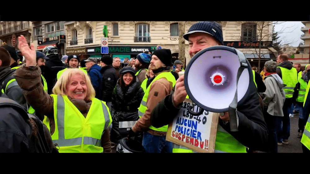 «Une Révolution ne s’invite pas» : toutes et tous à Paris le 12 septembre