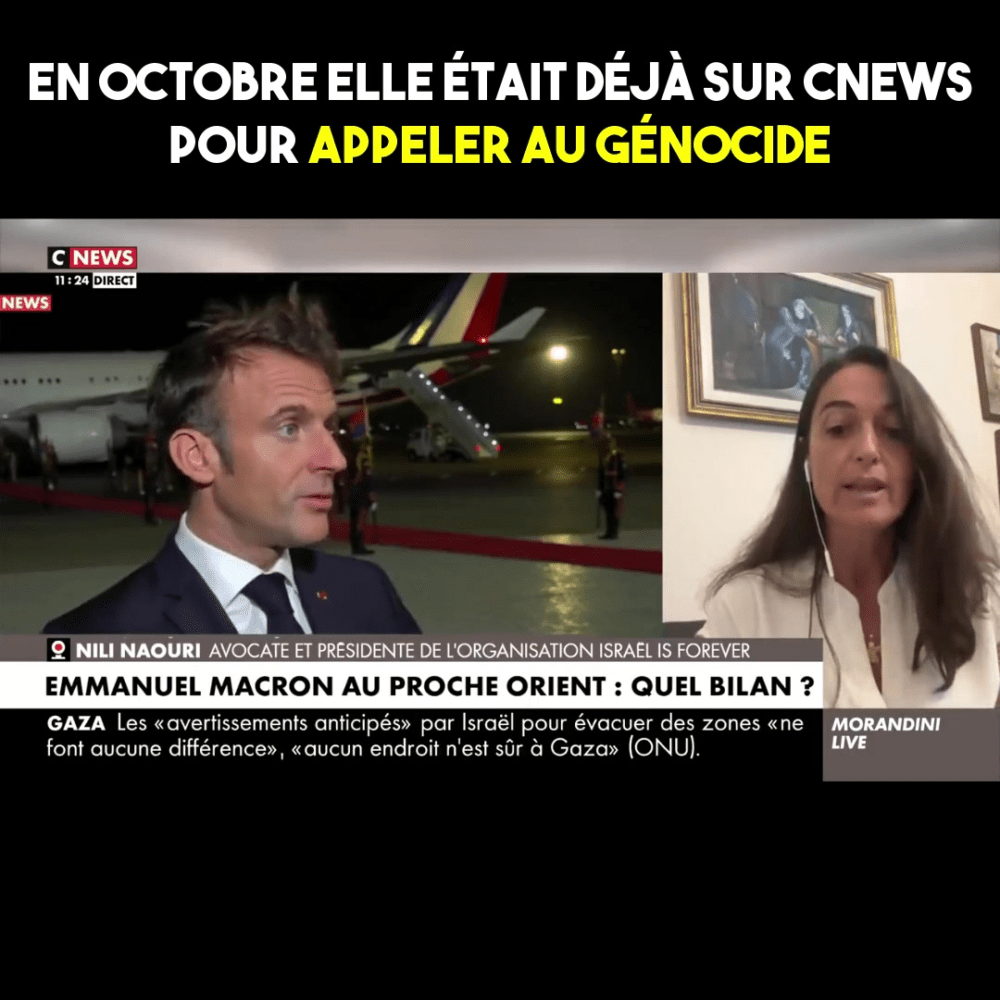 À la frontière de Gaza : des colons fanatiques bloquent l’aide humanitaire