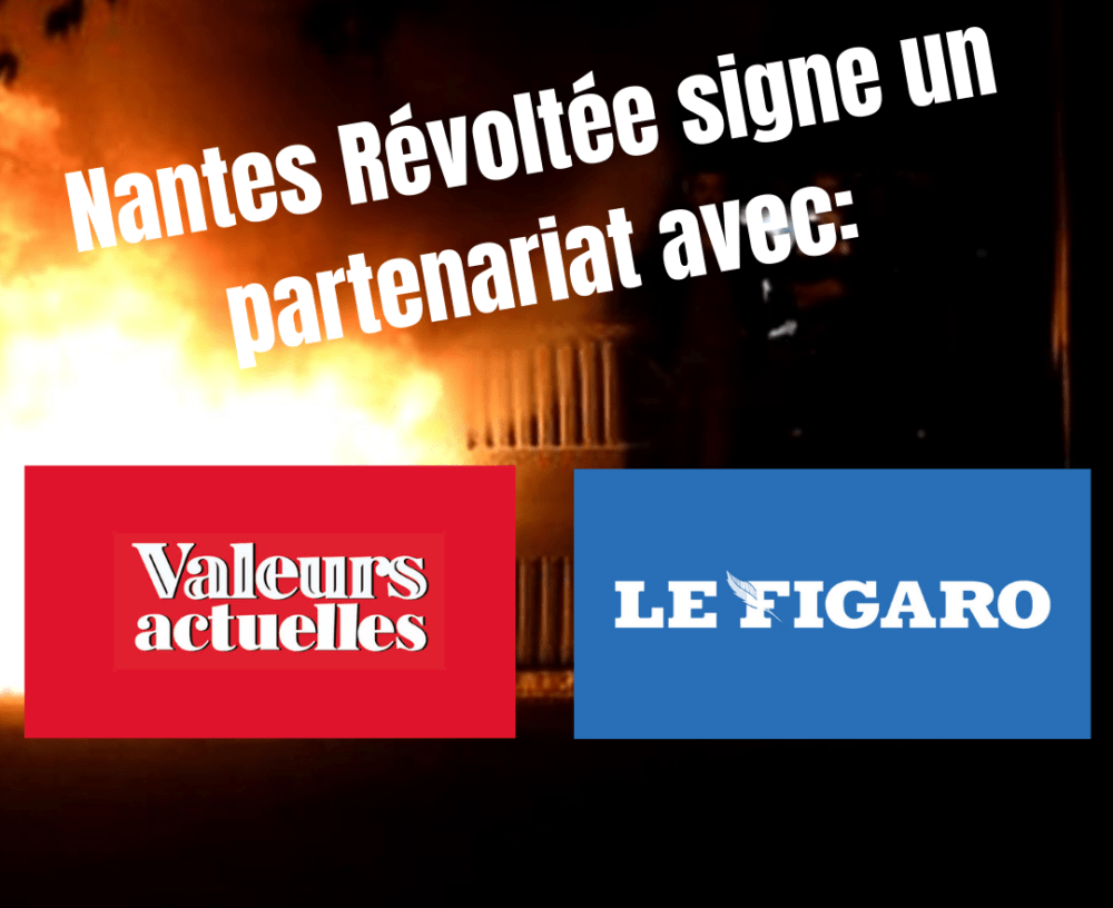 Nantes Révoltée : un nouveau partenariat