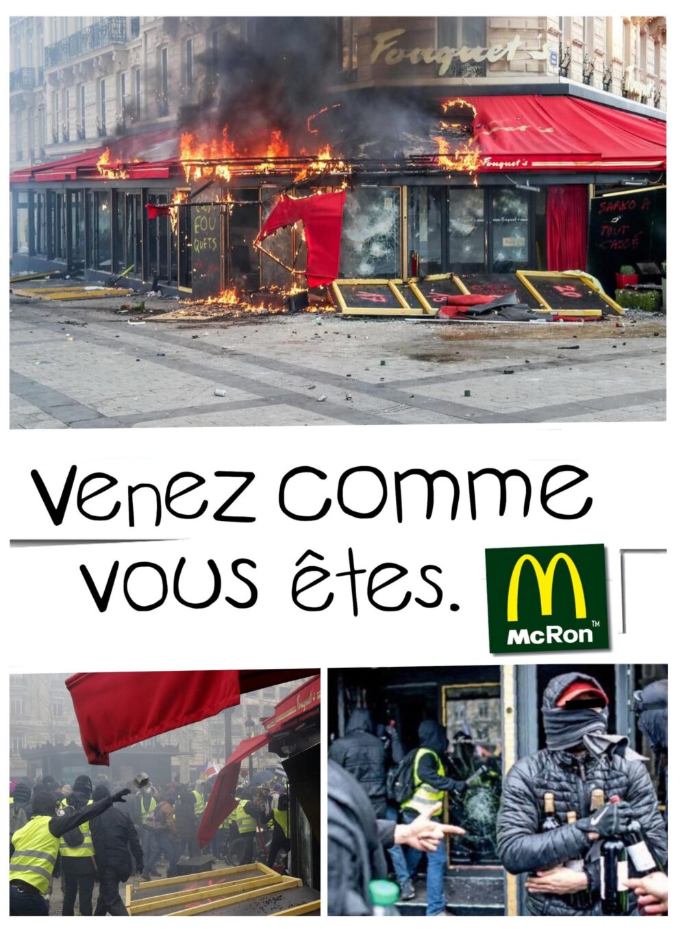 Page publicité
