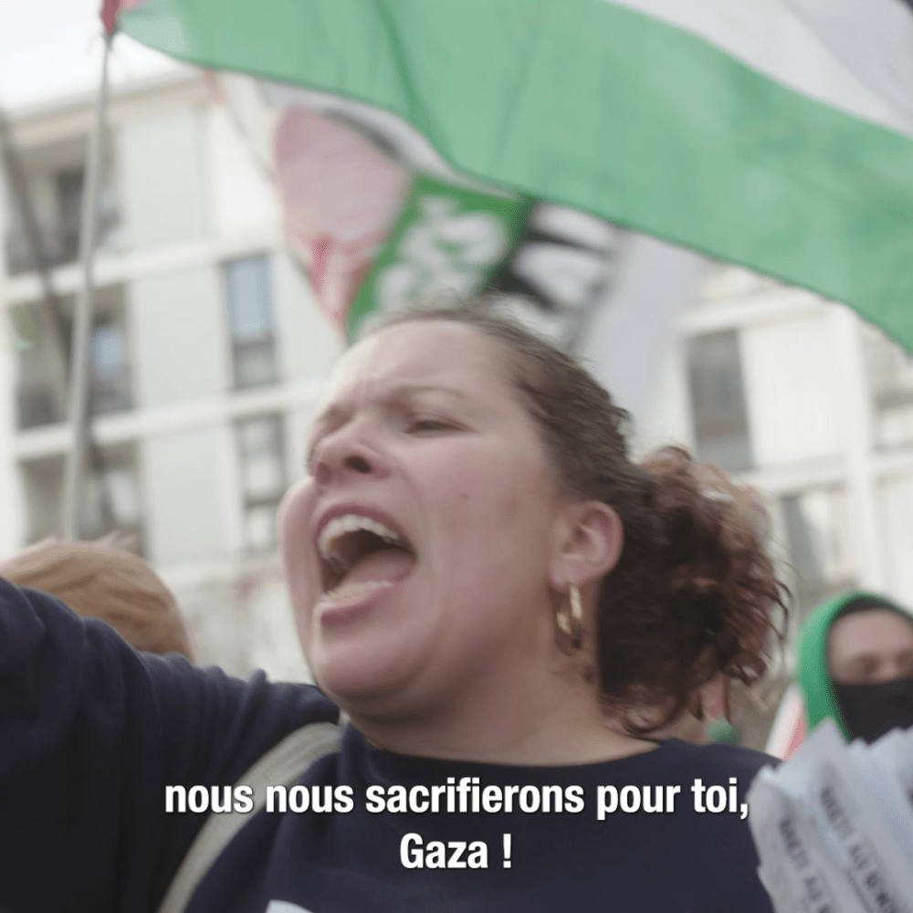 Vague d’actions contre Carrefour, complice d’Israël