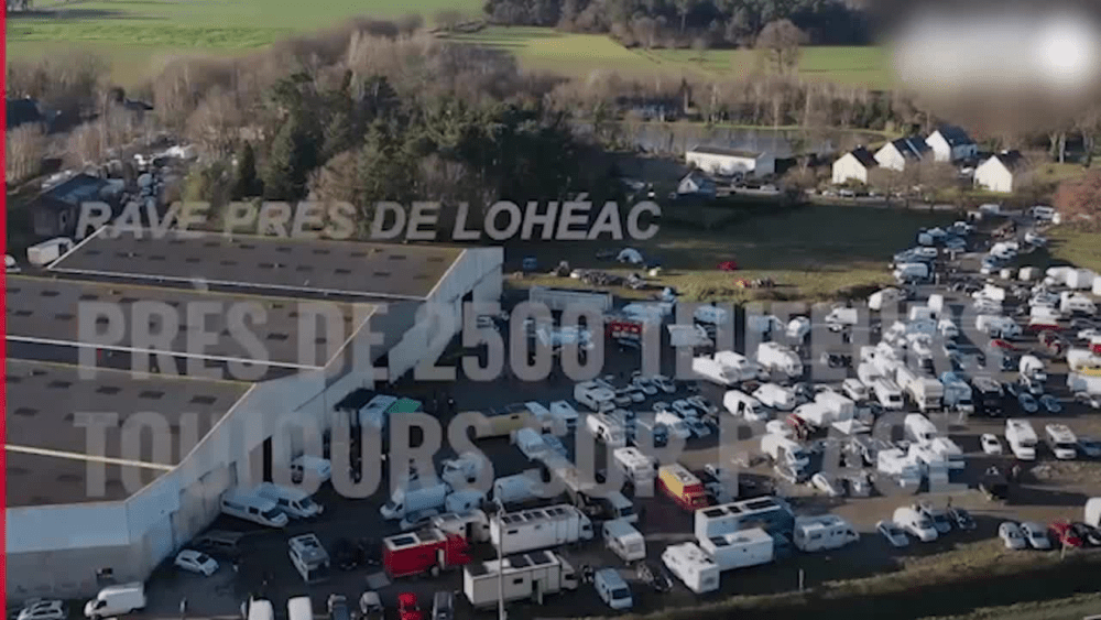 «La fête est une insurrection non-violente face aux épreuves de cette triste année»