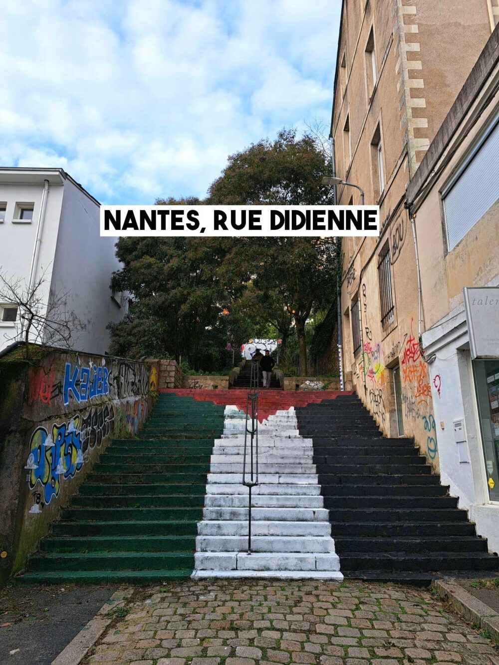 Nantes solidaire de la Palestine