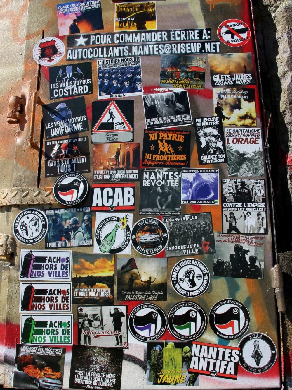 Décore ta rue