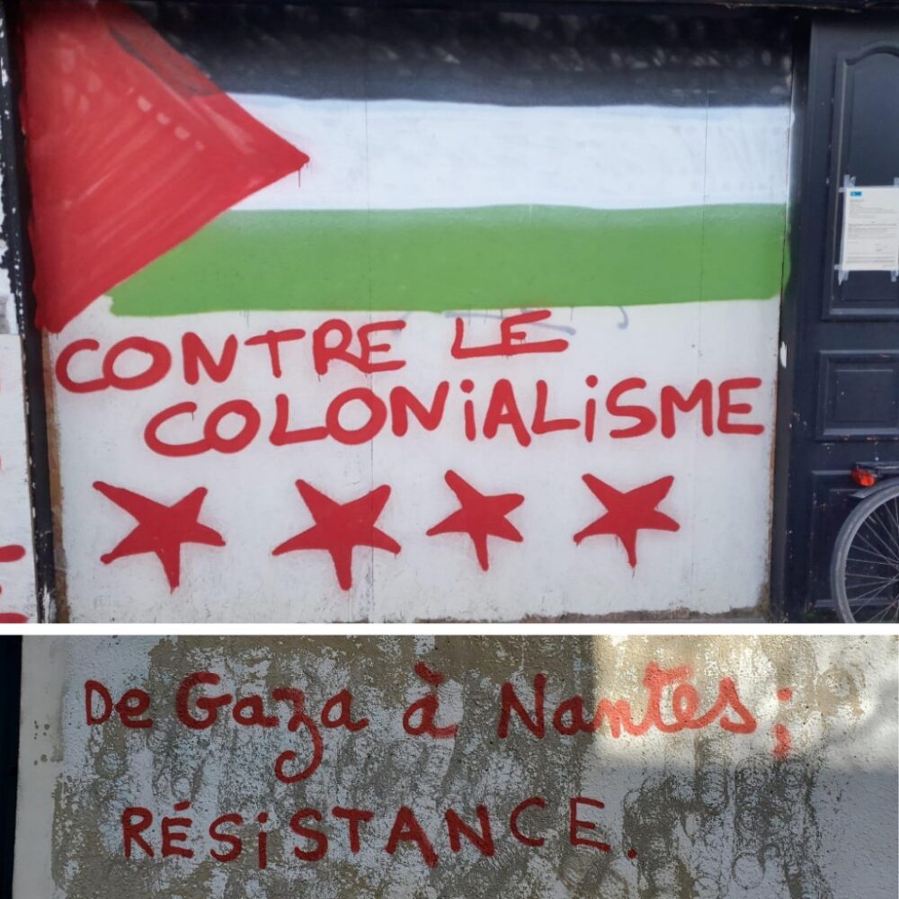 Vu dans les rues de Nantes