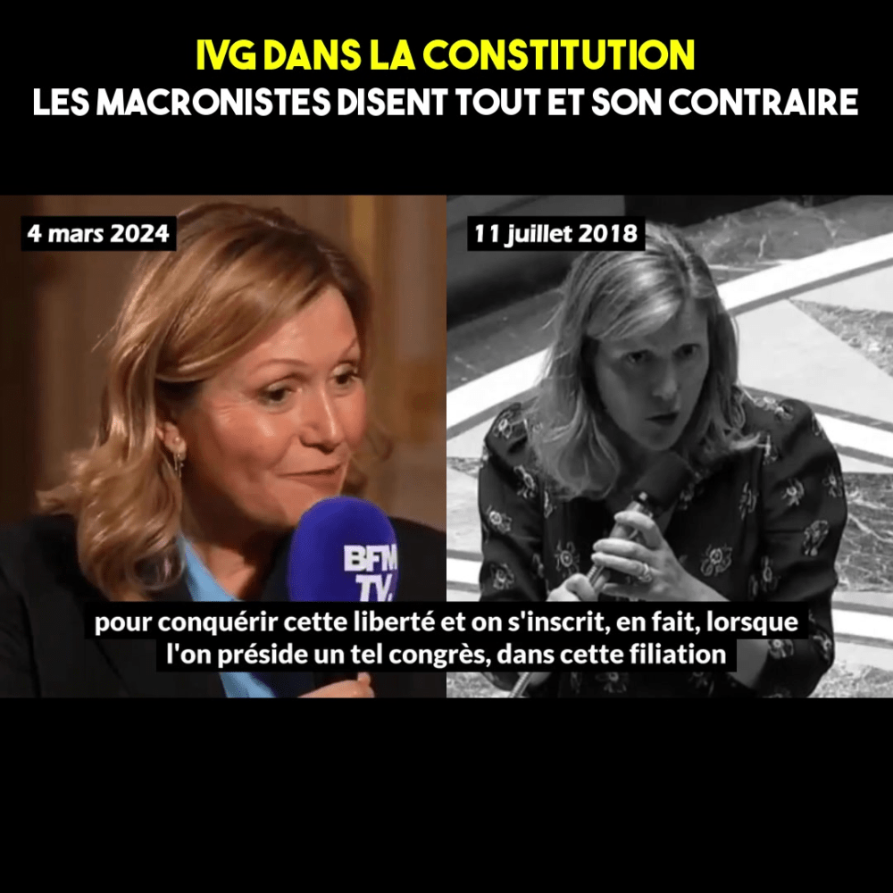 Amnésie macroniste
