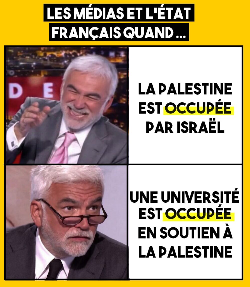 « Il y a les bonnes et les mauvaises occupations »