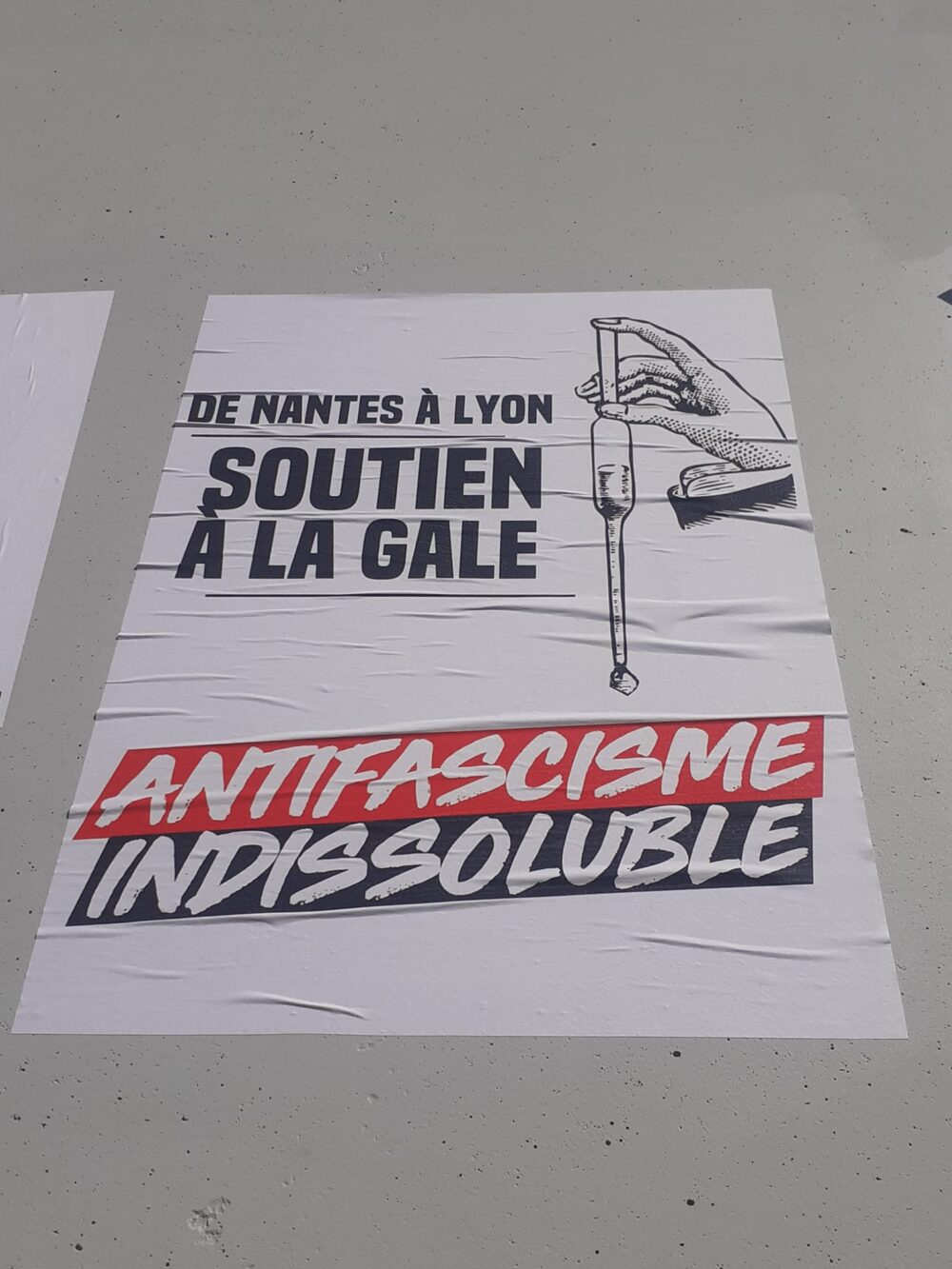 Les rues ont la parole