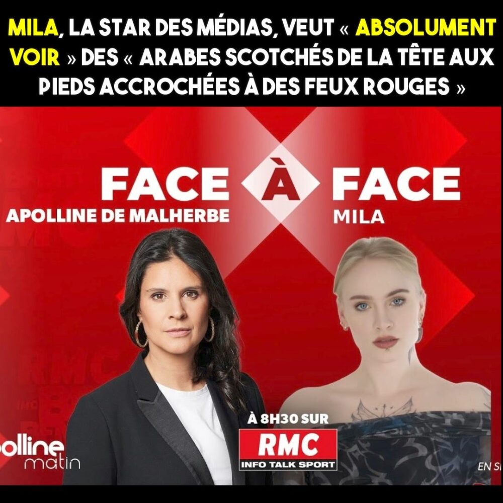 Mila : la star des médias devenue fasciste
