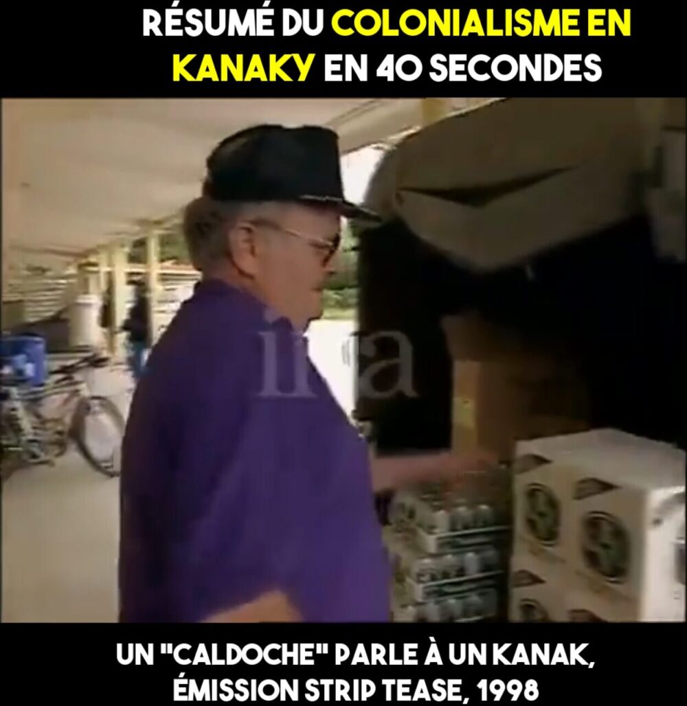 colonialisme en kanaky : résumé en 40 secondes