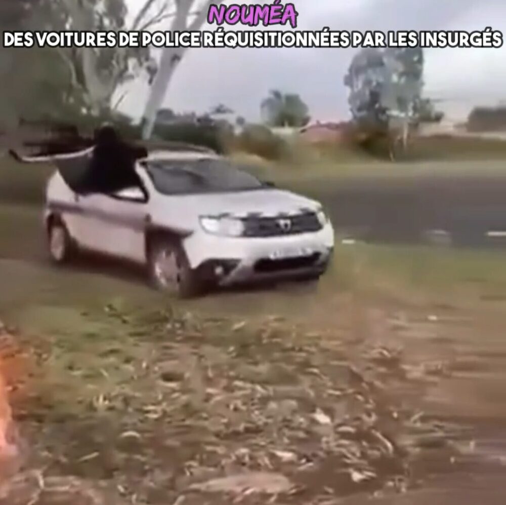À Nouméa