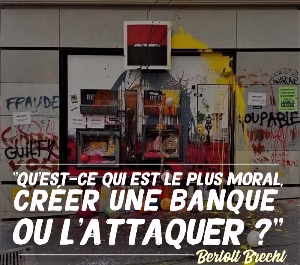 Moralité banquière