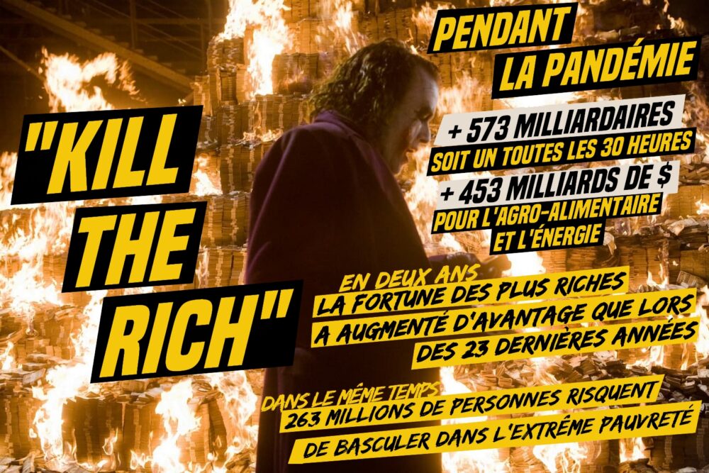 Profiteurs de crise