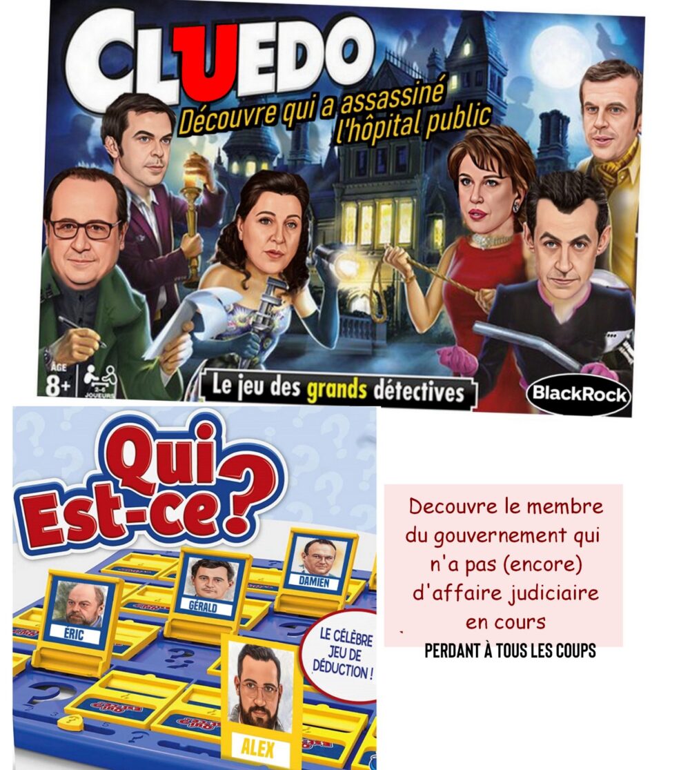 Nouveau : les jeux de l’été !