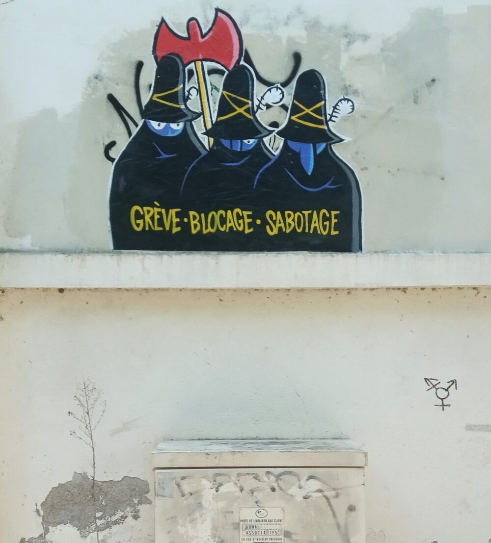 Trois brigands