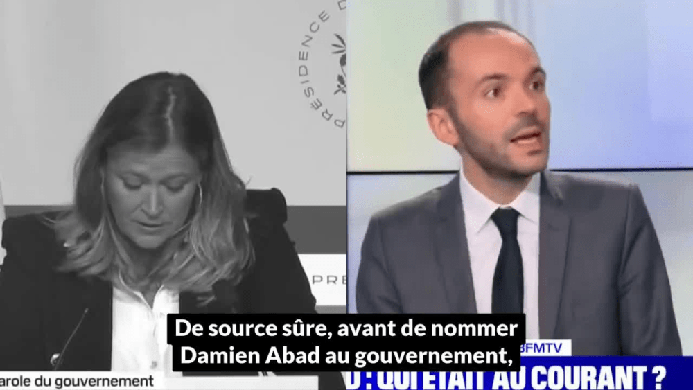 Ça commence bien