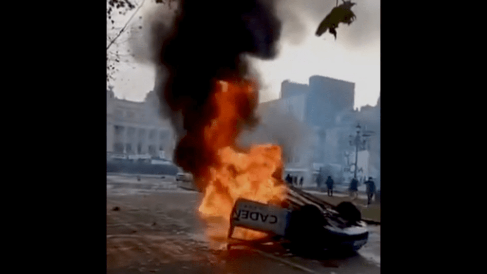 Argentine : révolte contre le président ultra-libéral d’extrême droite