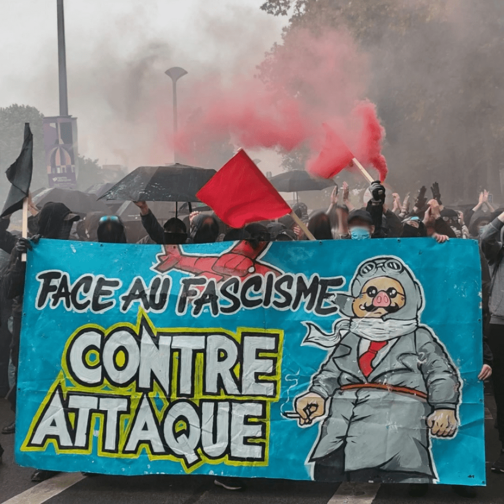 «Compact comme la contre-attaque» : un nouveau son pour la fête de la musique