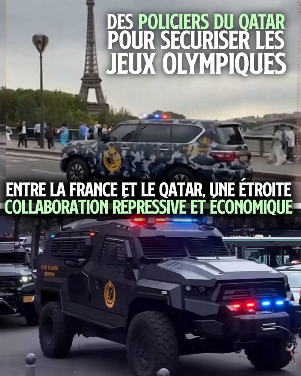 Collaboration entre la France et le Qatar : une vieille histoire
