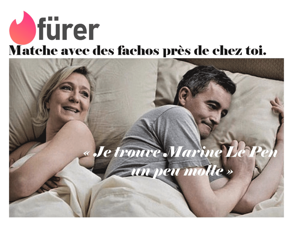 L’appli de rencontre qui fait fürer