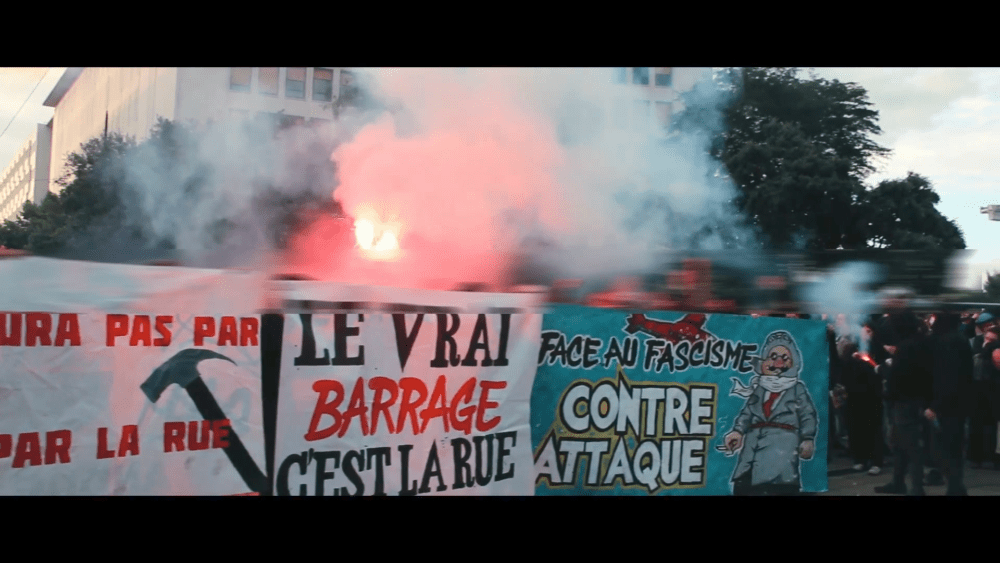 Retour en images sur la soirée du 7 juillet à Nantes