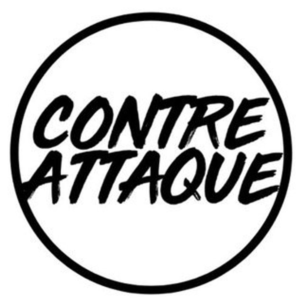 Logo de Contre Attaque, média autonome
