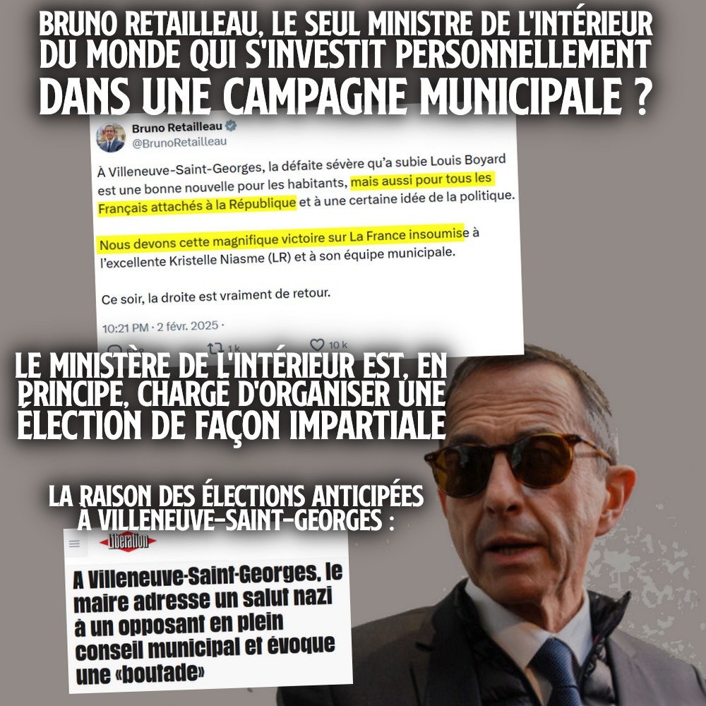 Quand le ministre de l’Intérieur organise le barrage contre la gauche