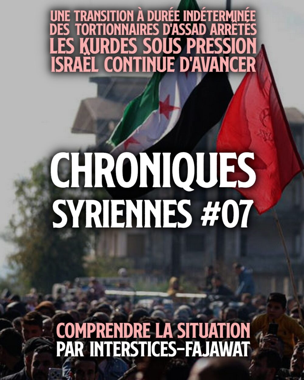 Chroniques syriennes #07