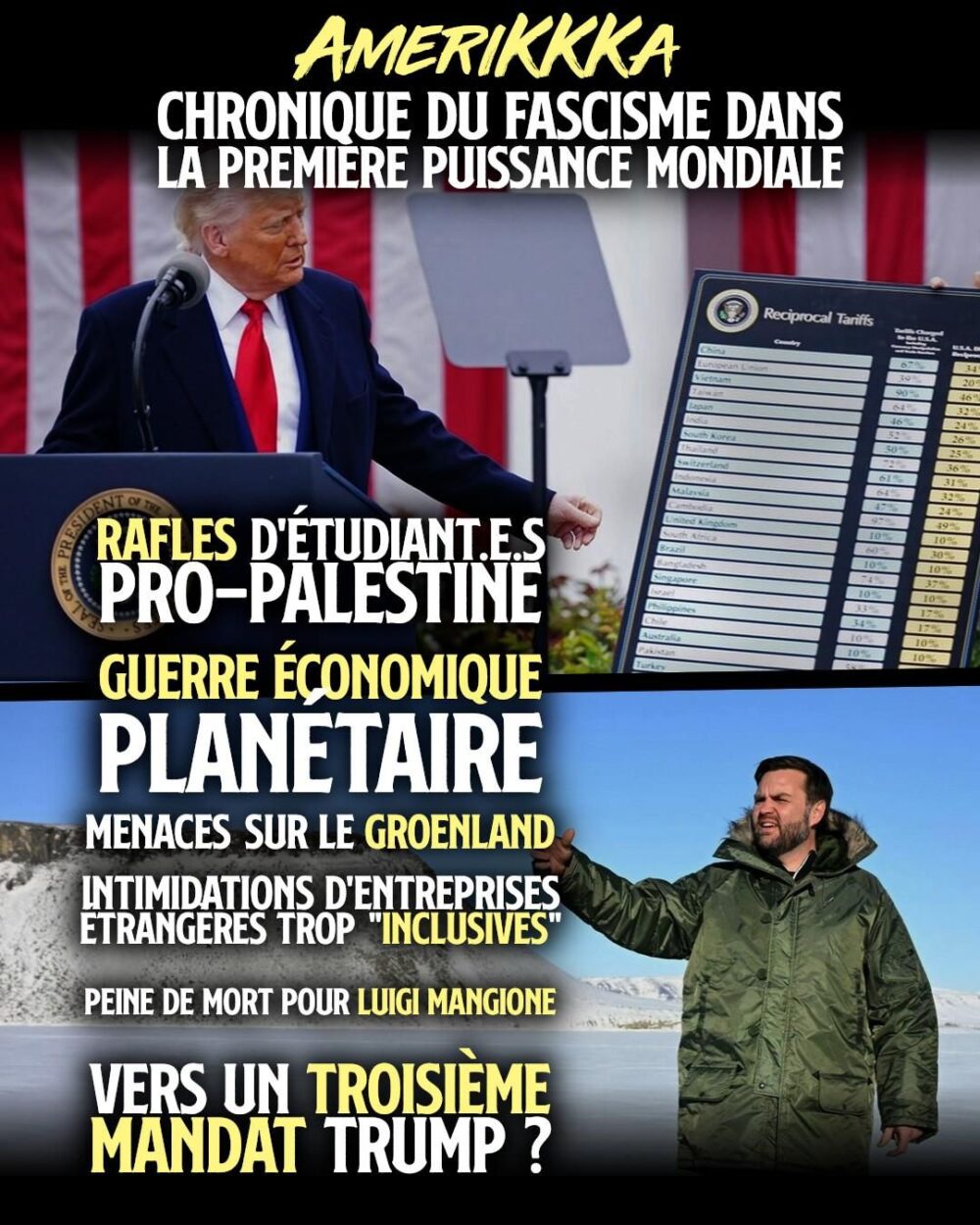 AmeriKKKa : chronique de la fascisation en cours
